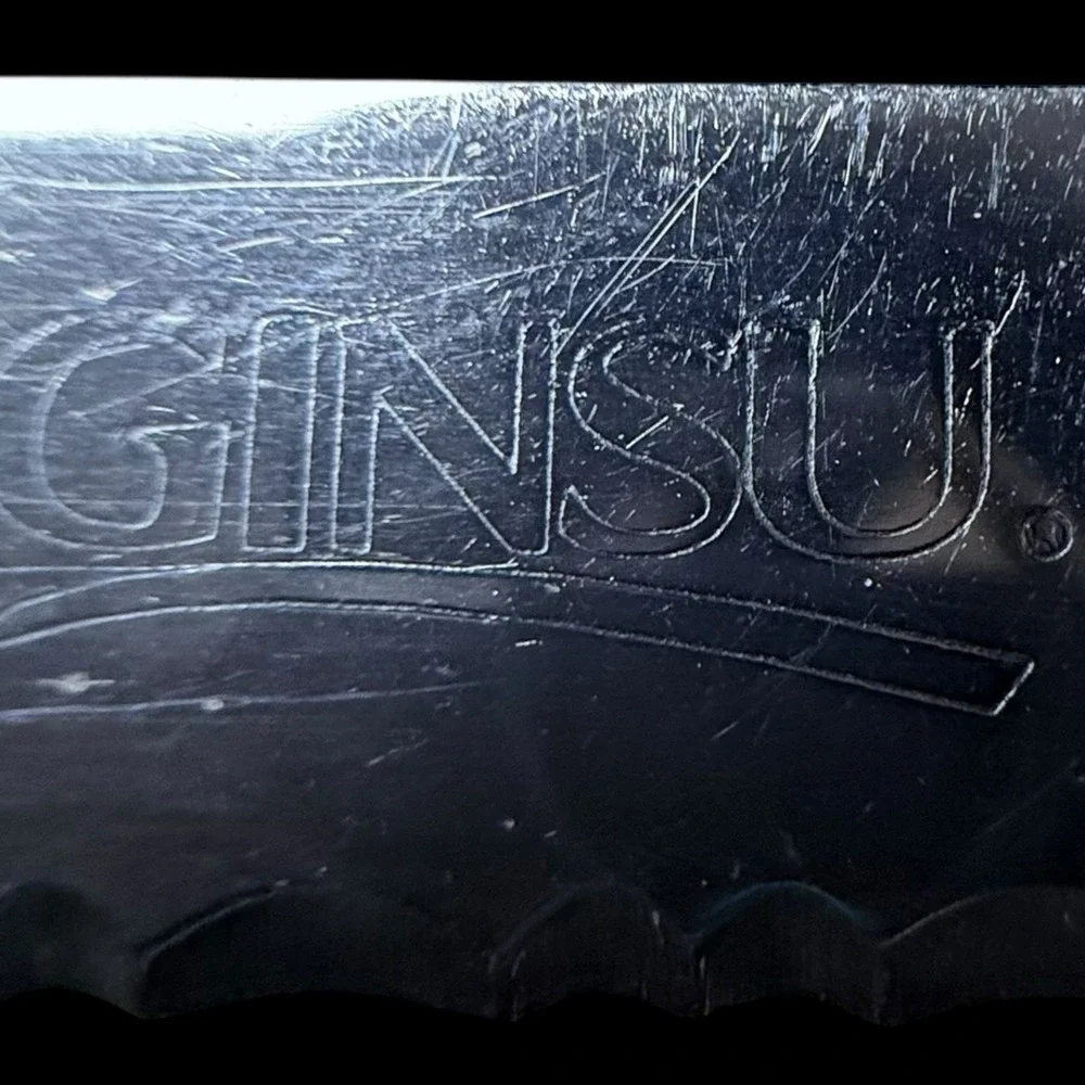 Ginsu‎ Serrated Steak Kitchen Knives Set Of 4